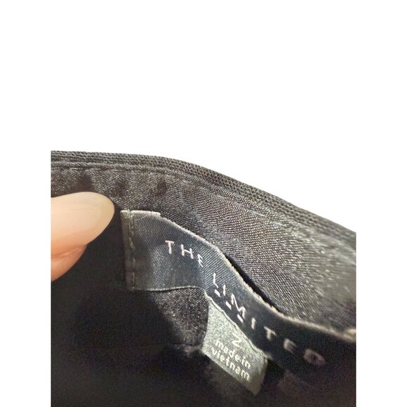 The Limited Womens Black Pencil Skirt Size 2 - Picture 15 of 16